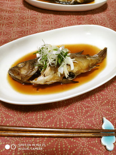 煮魚-レシピのメイン写真