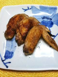 手羽先の山椒焼き-レシピのメイン写真