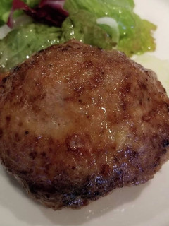 絶品!!塩ハンバーグ-レシピのメイン写真