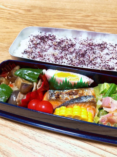 男子高校生のお弁当130-レシピのメイン写真