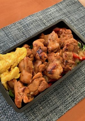 お弁当☆覚え書き　2020/09/07-レシピのメイン写真