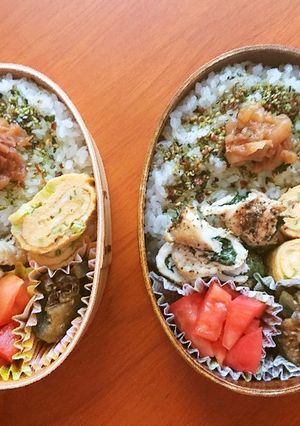 お弁当2020年9月7日-レシピのメイン写真