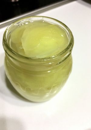 新生姜の甘酢煮-レシピのメイン写真
