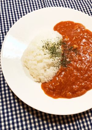 濃い♡ベジツナかけちゃった丼。-レシピのメイン写真