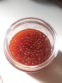 我が家の いくら醤油漬け(ほぐし方も)-レシピのメイン写真
