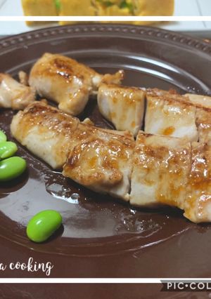 旬の味!白子の和風ムニエル-レシピのメイン写真