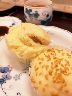 【マミーズ】簡単お子様肉まん・あんまん-レシピのメイン写真