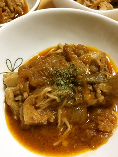 豚肉の洋風煮込み-レシピのメイン写真
