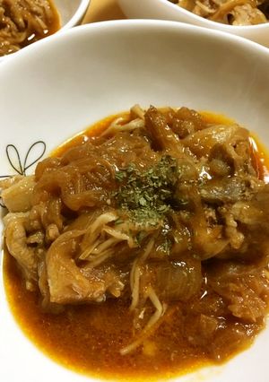 豚肉の洋風煮込み-レシピのメイン写真