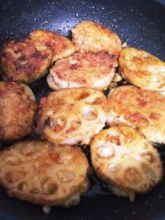つくねレンコン★照り焼き風味-レシピのメイン写真