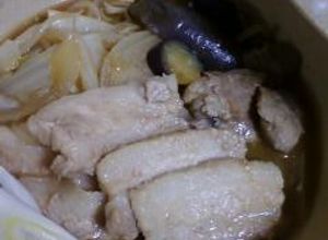 とっても簡単　焼肉のタレでかわりお鍋♪-レシピのメイン写真