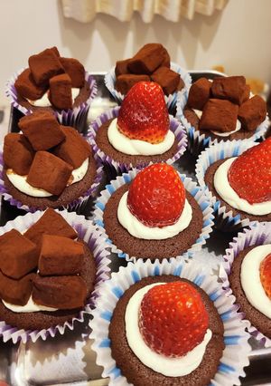 《覚書》水飴いりの絶品生チョコ-レシピのメイン写真