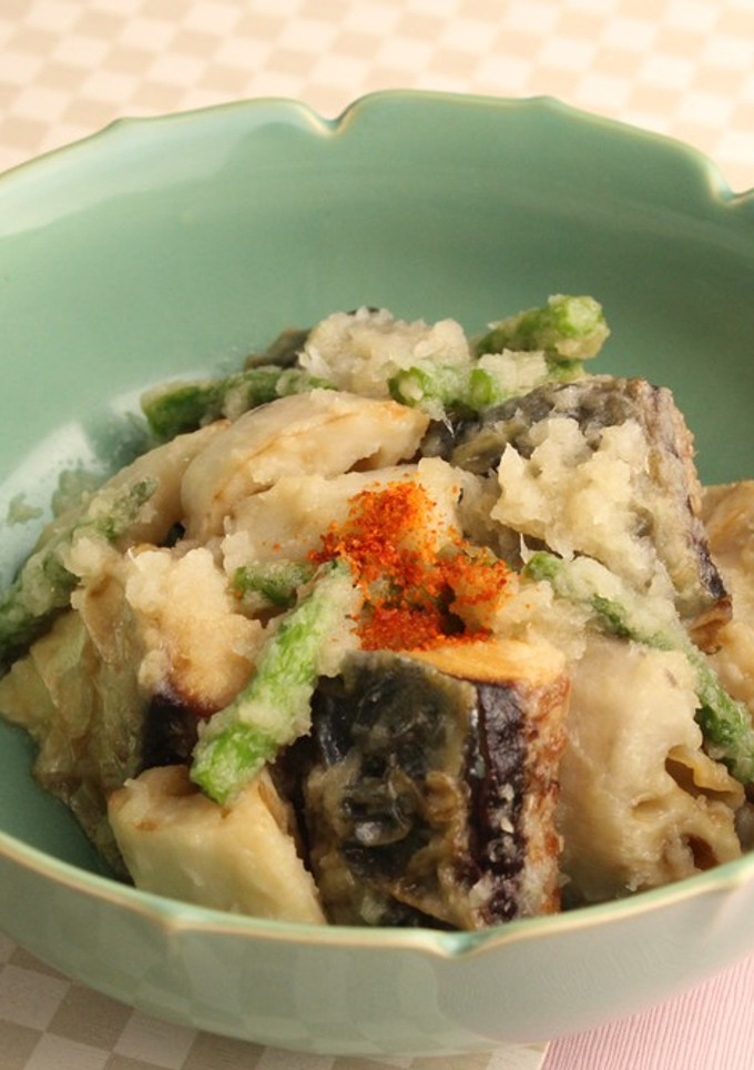 揚げさばのおろし煮-レシピのメイン写真