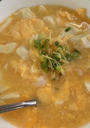 豆腐の卵とじ☆-レシピのメイン写真