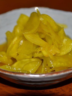 瓜のピクルス-レシピのメイン写真