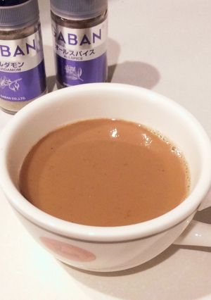 超簡単☆紅茶オレのスティックで作るチャイ-レシピのメイン写真