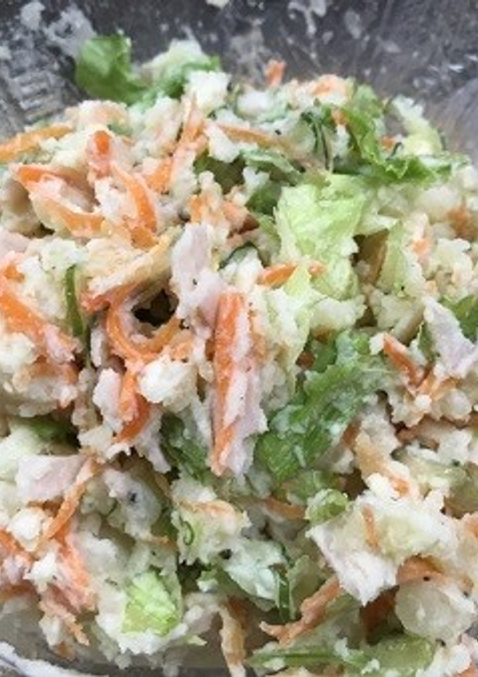 ポテトサラダ 簡単 美味しい 作り置き-レシピのメイン写真
