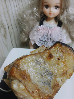 リカちゃん♡めかじきのカマ塩焼きꕤ*。゚-レシピのメイン写真