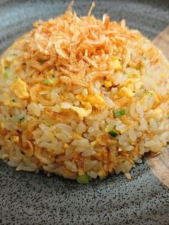 エビチャーハン ~乾燥小えび使用~-レシピのメイン写真