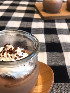 とっても簡単な マシュマロでチョコムース-レシピのメイン写真