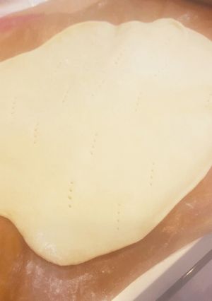 HBさえあれば！手作りクリスピーピザ生地-レシピのメイン写真