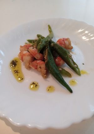 エビのバジル炒め♪-レシピのメイン写真