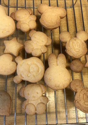 ★さくさくクッキー★-レシピのメイン写真