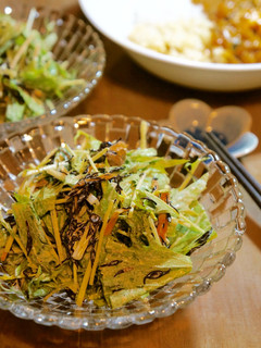 ひじき煮リメイク!簡単マヨサラダ-レシピのメイン写真