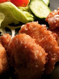 むね肉の焼肉のタレ唐揚げ-レシピのメイン写真