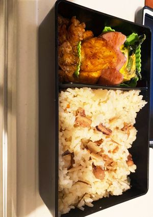 お弁当0904-レシピのメイン写真