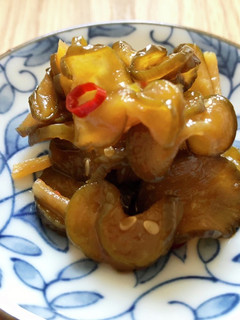 きゅうりの佃煮-レシピのメイン写真