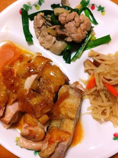 鶏もも肉ソテー玉ねぎソース-レシピのメイン写真