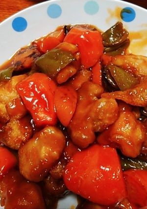 失敗しない☆簡単で美味い酢豚-レシピのメイン写真
