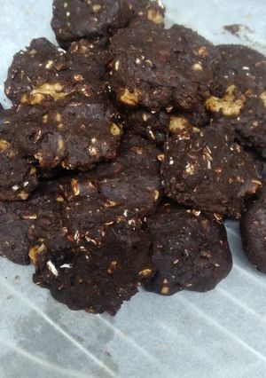美味しくて簡単！プロテインクッキー-レシピのメイン写真
