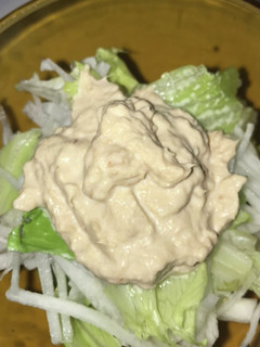 ツナマヨ-レシピのメイン写真