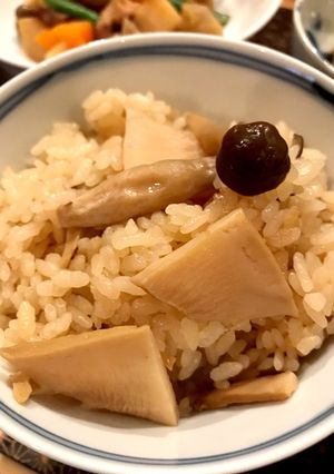 参宮あわびの炊込み祝い飯【ハレの日】-レシピのメイン写真