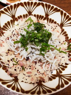 梅おこわ-レシピのメイン写真