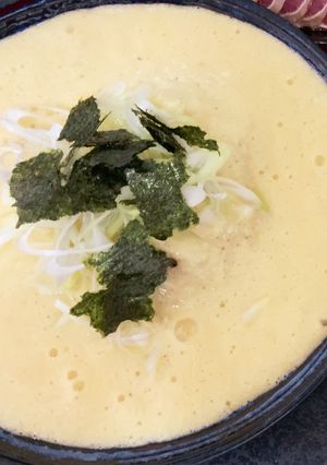とろろ蕎麦-レシピのメイン写真