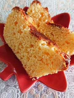 お手軽レモンケーキ-レシピのメイン写真
