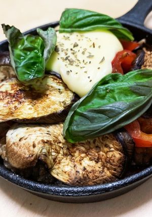 簡単　ご飯ピザ-レシピのメイン写真