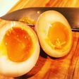 【簡単】半熟卵で作る煮卵(味付け卵)