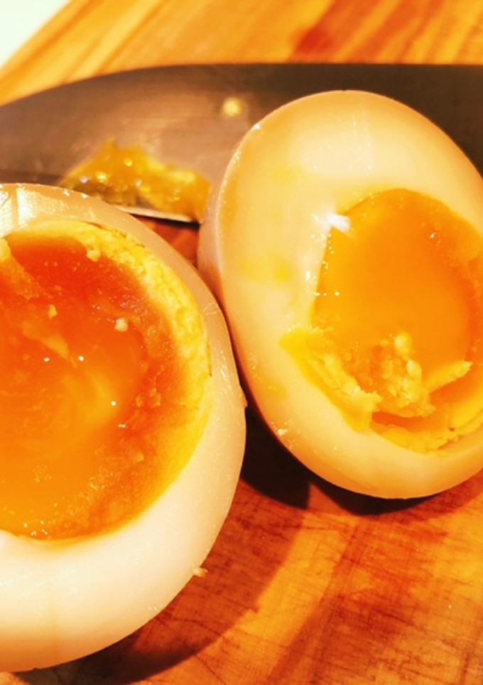 【簡単】半熟卵で作る煮卵(味付け卵)-レシピのメイン写真