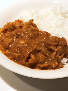 カレーライス-レシピのメイン写真