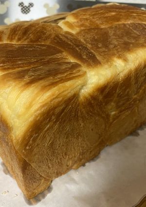 リッチすぎるデニッシュ食パン-レシピのメイン写真