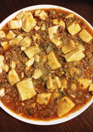 絶品☆辛くない麻婆豆腐-レシピのメイン写真