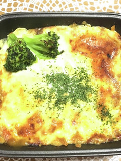たつえばあばの♪みんな大好き焼きカレー-レシピのメイン写真