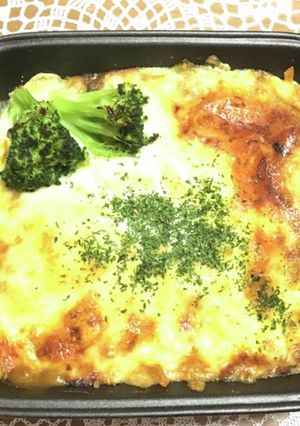 たつえばあばの♪みんな大好き焼きカレー-レシピのメイン写真