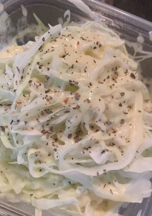 ダイエットの味方!キャベツ様!-レシピのメイン写真