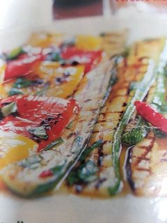焼き野菜のマリネ-レシピのメイン写真