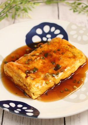 簡単！豚たまブロッコリー☆芙蓉蟹風-レシピのメイン写真